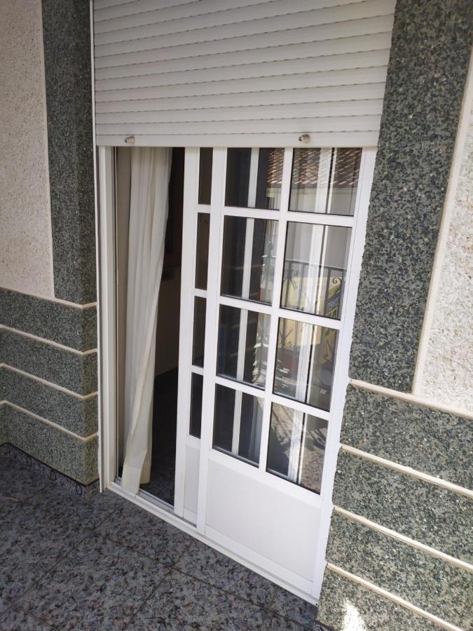 Apartamento Valle Del Medio San Vicente De Alcantara Exterior photo