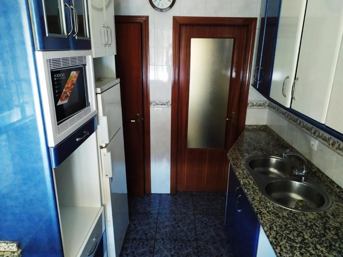 Apartamento Valle Del Medio San Vicente De Alcantara Exterior photo